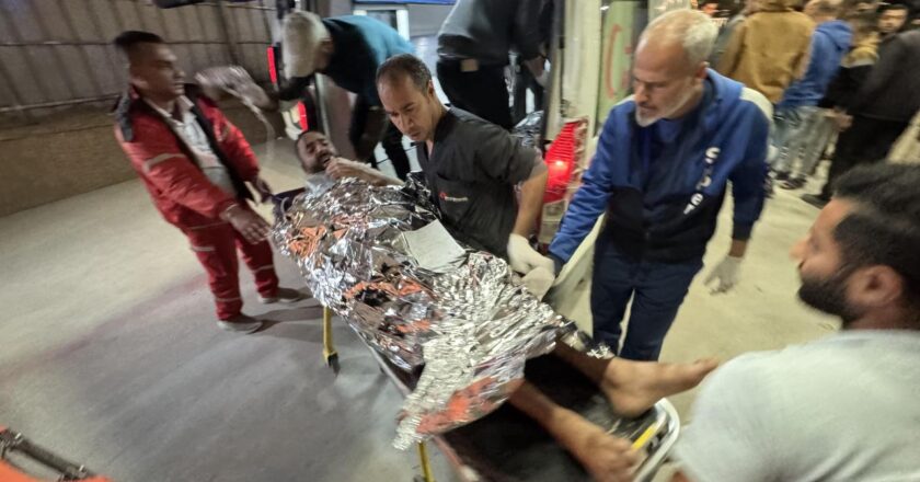 Gazze'ye insani yardım bekleyenlere İsrail'in soykırım saldırısı 20 kişiye öldü