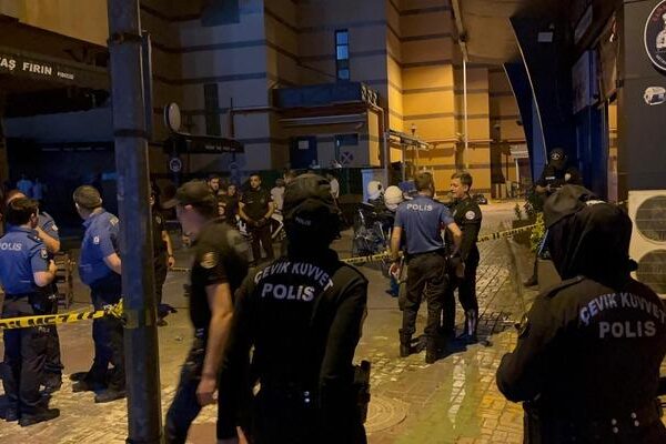 Bursa'da polise direnen şüphe bacağına vuruldu ve nötralize edildi
