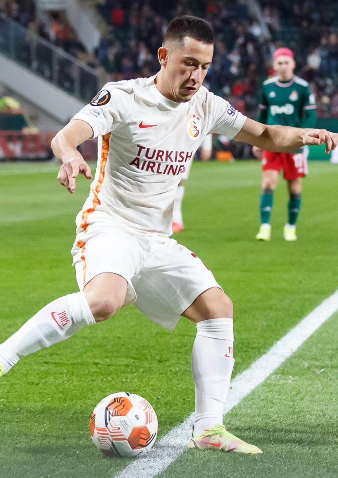 Galatasaray Olympu Morutan için Galatasaray Flaş Haberleri! Star Player ARIS'e transfer edildi ... 2