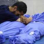 13 Filistinliler Gazze'deki İsrail saldırılarında hayatını kaybetti