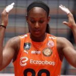 Sinead Jack-Kısal kimdir? Nerede ve kaç tane? Ulusal voleybol oyuncusu nereden geliyor? Jack'in hayatı ve kariyeri