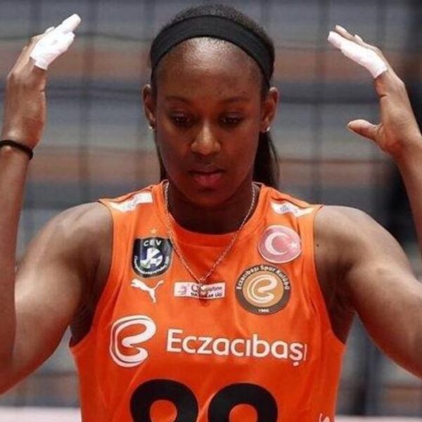 Sinead Jack-Kısal kimdir? Nerede ve kaç tane? Ulusal voleybol oyuncusu nereden geliyor? Jack'in hayatı ve kariyeri