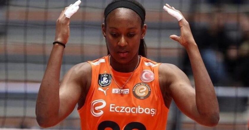 Sinead Jack-Kısal kimdir? Nerede ve kaç tane? Ulusal voleybol oyuncusu nereden geliyor? Jack'in hayatı ve kariyeri