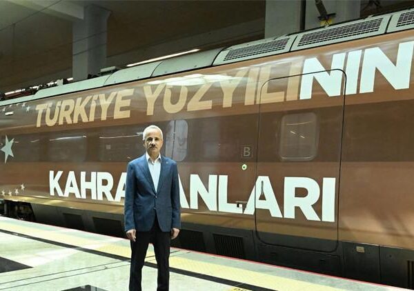 15 Temmuz Demokrasi ve Ulusal Birlik Tren 14 Temmuz'da başlıyor