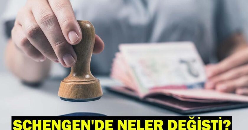Schengen'e ne değişti? Cascade kuralı nedir? Cascade'i önleyebilen bu süreç!