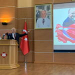 Daşkest Üniversitesi'nde Lausanne Paneli: “Bağımsız Kayıt” – Türkiye Haberlerini Kırma