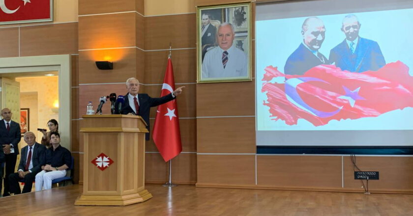 Daşkest Üniversitesi'nde Lausanne Paneli: “Bağımsız Kayıt” – Türkiye Haberlerini Kırma