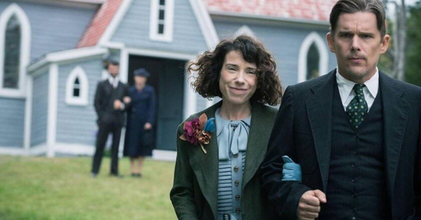 Maudie: Maudie'nin renklerinin konusu nedir? Maudie: Hayat filminin renklerinin aktörleri kimlerdir? – Son dakika televizyon rehberindeki haberler