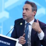 Bakan Bayraktar, Azerbaycan, Venezuela, Irak ve Kazakistan Enerji Bakanı ile bir araya geldi