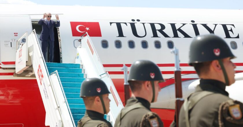 Başkan Erdoğan TRNC – Son Dakika Haberleri
