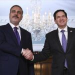Dışişleri Bakanı Fidan, ABD'li muadili Rubio ile telefonla tanıştı!