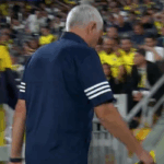 Mourinho'dan Flash hareketi … Benfica oyunda yaptıklarını yaptı! Hayranlar sosyal medyada tepki gösterdi