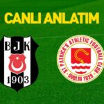 BESIKTAS – San Patrizio'nun canlı HT Sports'u izleyin | Kartal, playofflar için kanatları açtı