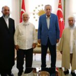 Valinin ardından … İsmailaga Topluluğundan Thekp Erdoğan Başkanı'nı ziyaret edin – Son Dakika Türkiye Haberleri