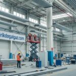 İzmir’de Doğalgaz Tadilatı ve Projelendirme- iK Doğalgaz Güvencesi
