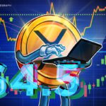 ETF beklentileri ve kurumsal girdiler XRP fiyatını 4,5 dolara uçurabilir