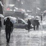 Hafta sonları planları yapanlara dikkat edin! Meteoroloji hissetti: sağanak yağış birçok ilde etkili olacak