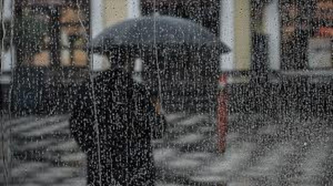Hafta sonları planları yapanlara dikkat edin! Meteoroloji hissetti: Birçok ilde şiddetli yağış etkili olacak 2