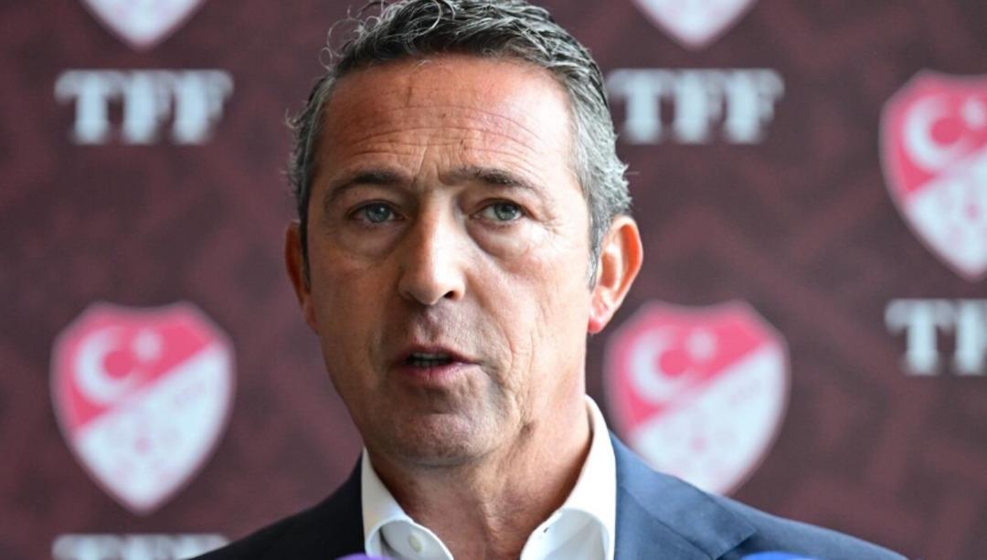 Ali Koç Tan zehirli zemberek açıklama oyundan sonra! 