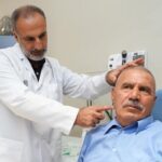 “Önemli değil” Tümör hayatını bir kabusa dönüştürdü: Yüzündeki şiddetli ağrı: kulak kanseri üretimi yüzünden yiyemedi!