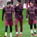 Galatasaray Liverpool maçı için hazırlıkları tamamladı