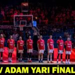 Türkiye-Greece Basketbol Maçı Ne Zaman, Ne Zaman, Hangi Kanal? 12 devin yarı final maçı!