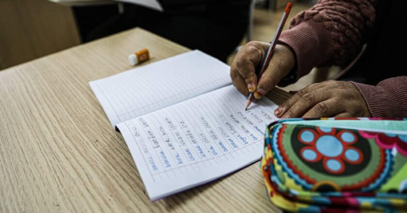 “Okuryazarlık Mobilizasyonu” ile yaklaşık 1,9 milyon kişiye ulaşıldı.