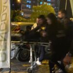 Kafedeki tartışma büyüdü: 1 yaralı