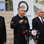 İçişleri Bakanı Yerlikaya: “Narko Kapan Mersin ile 3 organize suç örgütü çökertildi, 370 kişi yakalandı”