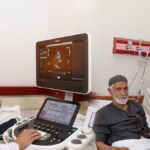 Çok nadir olay! 'Nefes alamıyorum' dedi ve acile gitti: Kalbinden 1 litre sıvı çekildi