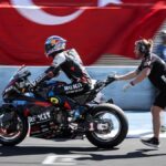 Milli motosikletçilerimiz sezonun son yarışlarında İspanya'da mücadele edecek.