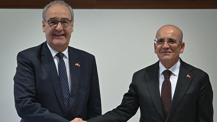 Türkiye-İsviçre ilişkilerinde yeni dönem – Bigpara Haber