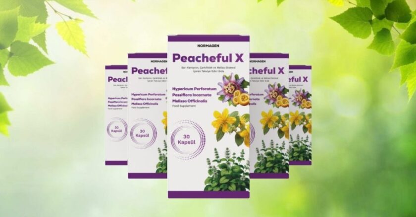 Peacheful X ile Zihinsel Dengenizi Yeniden Keşfedin – Doğadan Gelen Huzurun Gücü