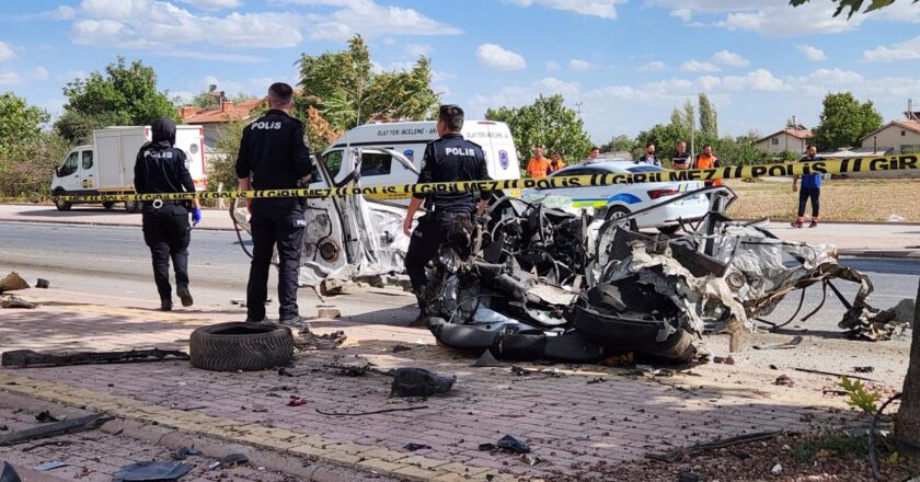 Öğretmenin ölümüne neden olan aracın hızı 229 km olarak belirlendi