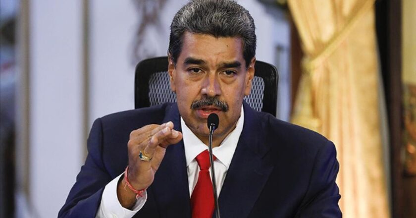 Maduro, ABD'yi ülkesine karşı psikolojik savaş yürütmekle suçladı