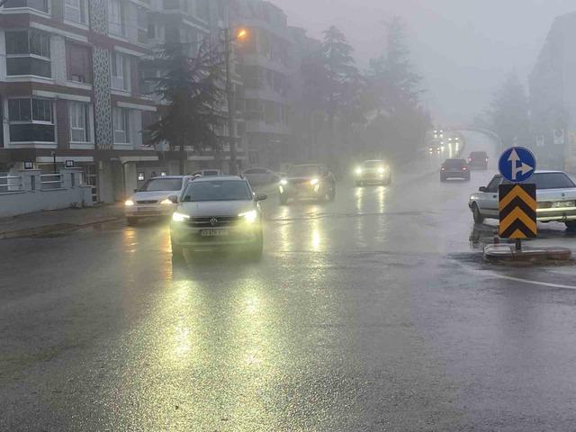 Sis Eskişehir'i vurdu 2