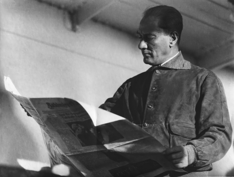 Cumhuriyet'imizin kurucusu Atatürk 87 yıl önce aramızdan ayrıldı