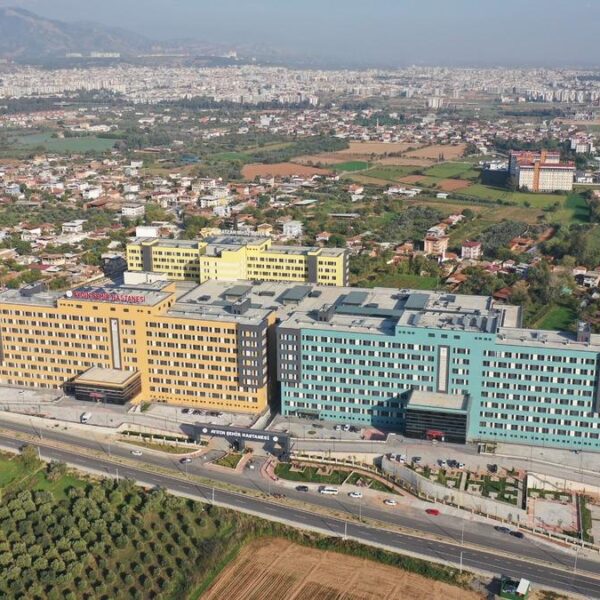 Aydın Şehir Hastanesi aralıkta açılacak