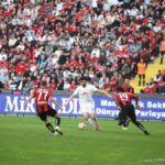 4 gollü karşılaşmada kazanan çıkmadı! Gaziantep FK, Çaykur Rizespor'a evinde mağlup olmadı…