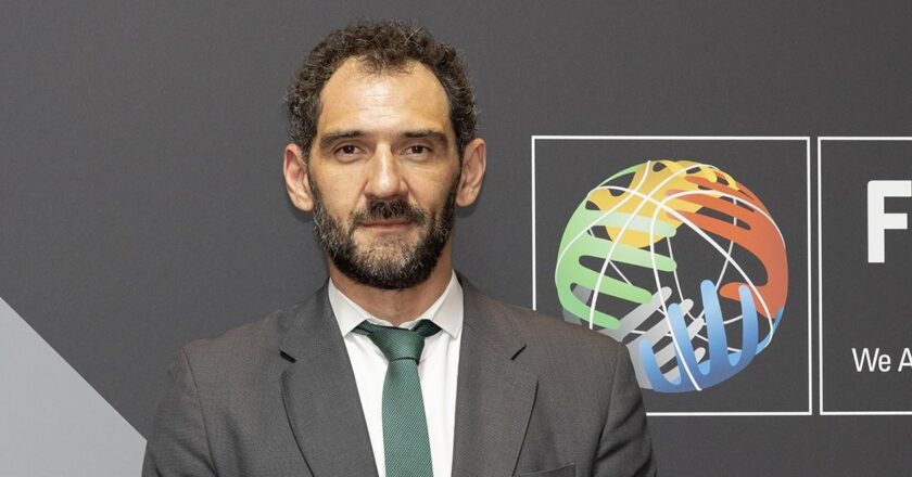 FIBA Avrupa Başkanı Garbajosa'dan NBA Avrupa sözleri: EuroLeague dahil herkesi diyalog masasına davet ediyoruz