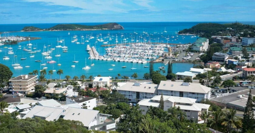 Yeni Kaledonya nerede? Yeni Kaledonya hangi kıtada yer almaktadır? Yeni Kaledonya'nın nüfusu nedir? – En son hayat haberleri