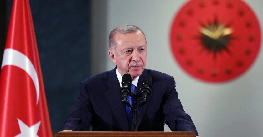 Cumhurbaşkanı Erdoğan: “Terörsüz Türkiye hedefinde kararlıyız”