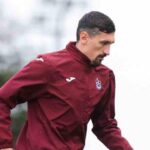 Trabzonspor’da Savic, takıma katıldı