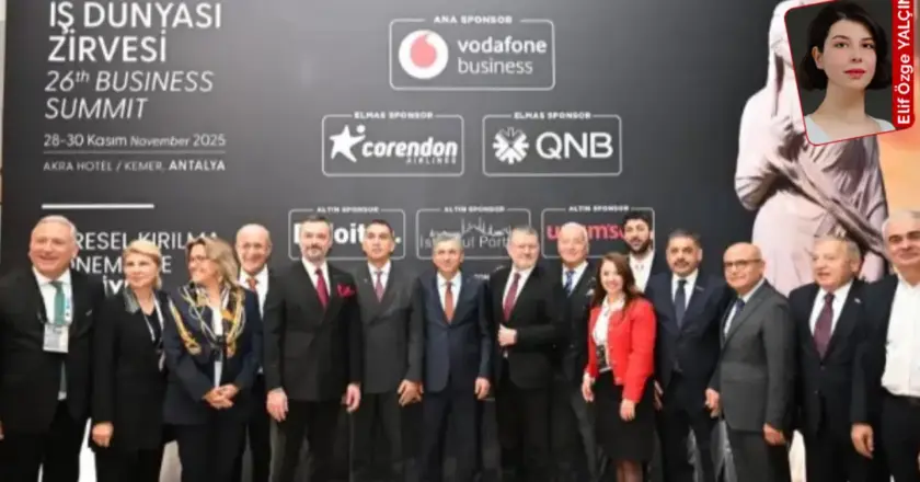 TÜRKONFED’den yargı bağımsızlığı ve vergi reformu talebi: “Artık dayanacak gücümüz kalmadı”