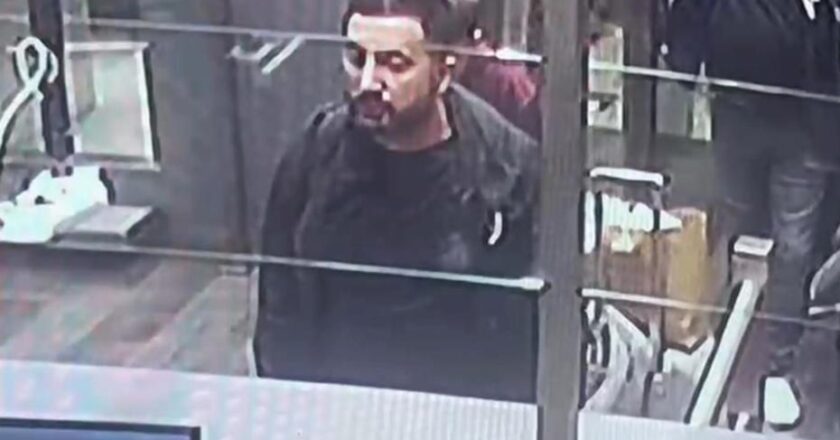 Büyükçekmece Adliyesi’ndeki Hırsızlık Olayına Ait Yeni Görüntüler Ortaya Çıktı