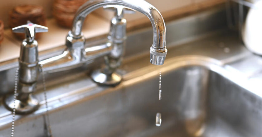 Mersin’de 3 Aralık’ta 8 Saat Su Kesintisi Bekleniyor!