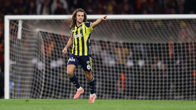 Matteo Guendouzi: “Fenerbahçe formasını giydiğim sürece elimden gelen her şeyi vereceğim”