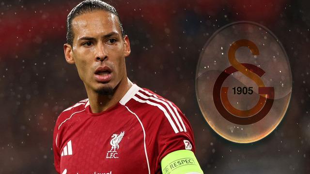 Noa Lang resmen açıkladı: Virgil Van Dijk adım adım Galatasaray’a