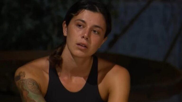 Eşcinsel olmadığını söylemişti! Nefise Karatay Survivor’dan çıkar çıkmaz ilişki itirafıyla olay oldu