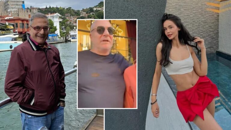 21 yaşındaki Eylem Çelik “Babam yaşında adam bana evinde sevgililik teklif etti” demişti! Mehmet Ali Erbil’den ilk açıklama